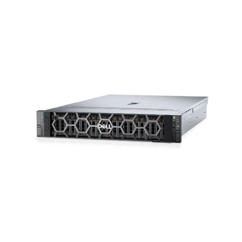 Original Dell R760 Rack Server mit Intel Xeon Skalierbarem Prozessor der 4. Generation