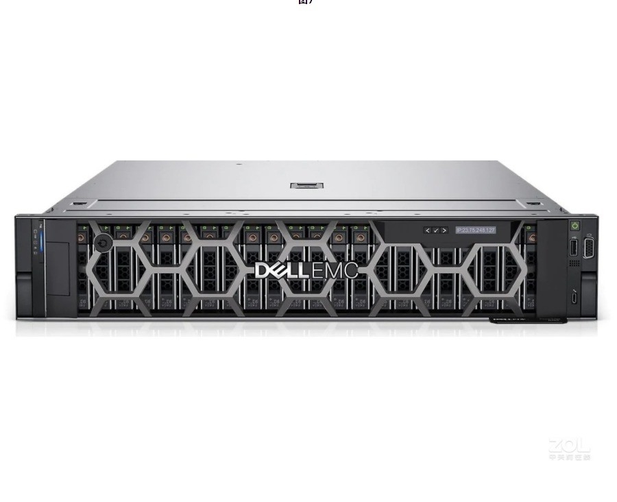 Bestandsstatus Dell PowerEdge R750 Server Xeon 4310/4314/4316/4309Y/5318Y 2U Rack Server