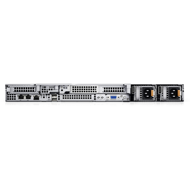 Dell poweredge r450 Verkauf von 1U Rack Server mit 2,1 GHz 16GB 3. Generation Intel Xeon Skalierbarer Prozessor