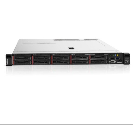 Le novo SR630 Server System mit 32 GB Speicher Intel Xeon-Gold 6240 1U Rack Server