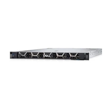 Dell's R660 1U Rack-Server erlebt unübertroffene Leistung mit und Intel Xeon-Prozessor