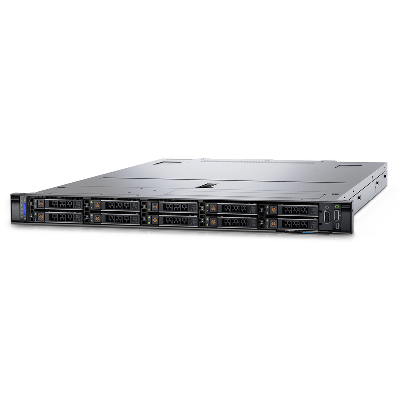 DELL EMC PowerEdge R650 Intel Xeon 1U Rack Server für Leistung auf Unternehmensebene