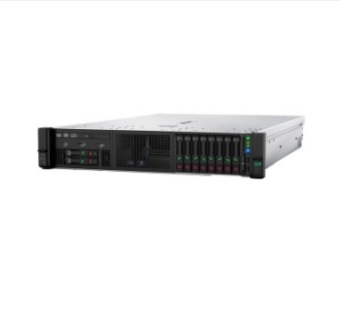 HP DL380 Gen 10 2U Rack Server mit Dual Intel Xeon Gold 6138 Prozessoren und Leistung
