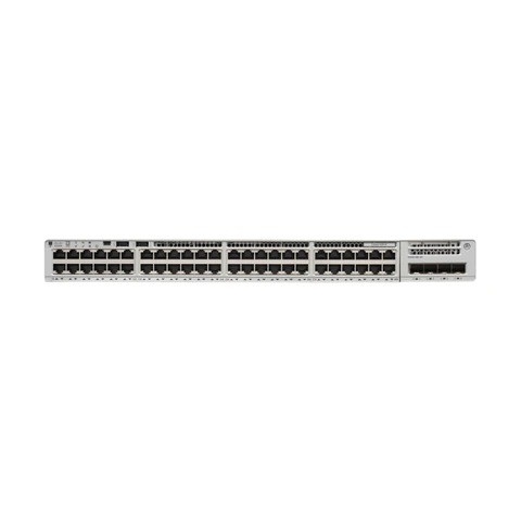 C9300L-48P-4X-E 48 WAN-Ports und LACP-Funktion 9300-Serie 48-Port-PoE-Netzwerk-Switch