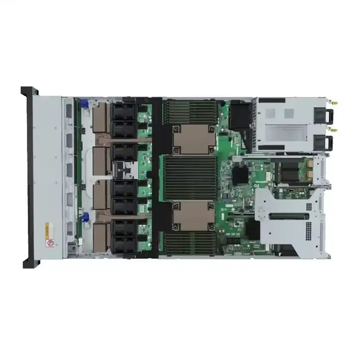 Aktien- und Verkaufsförderung für FusionServer 1288H V6 Intel Xeon 1U Rack Server