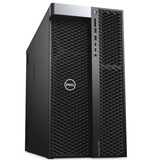 Dell Precision T7920 Tower Workstation Beste Leistung in der Klasse mit 16GB/32GB Speicher