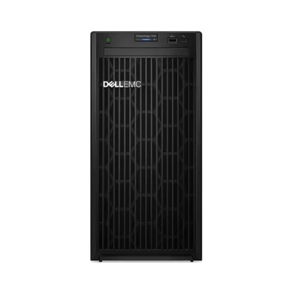 Dell PowerEdge t150 Tower Server mit 8GB*2 Speicher und Intel Xeon Prozessor