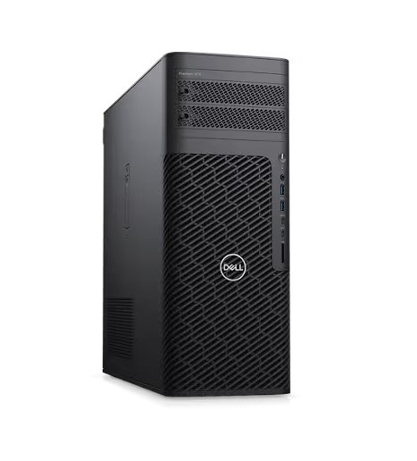 Dell Precision 7875 Tower Workstation AMD Ryzen Prozessor 7875 PC mit 1000W Leistung