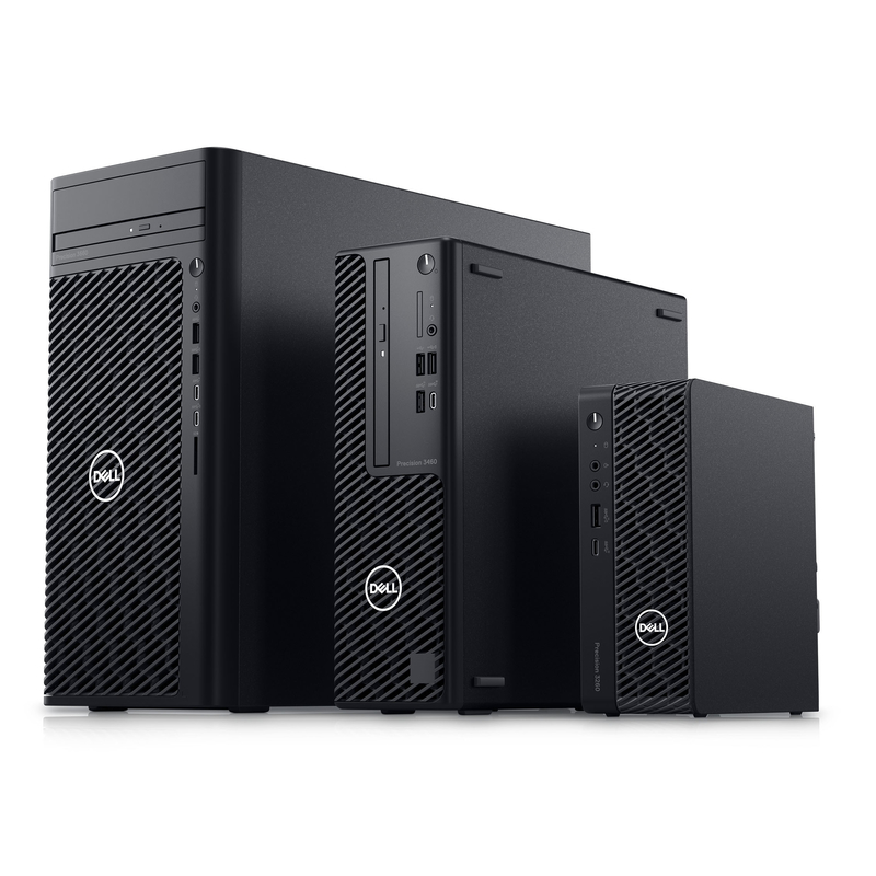 CE-Zertifizierte DELL T3660 Arbeitsstation Präzisionsarbeitsstation 3.6Ghz Prozessor Kontakt zum Preis