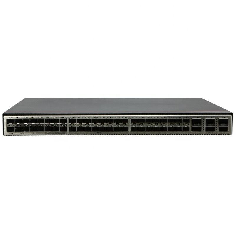 S6730-H48X6C 6730-H Serie 48 Port Fiber Gigabit Switch im 1U Netzwerk Chassis 02352FSF