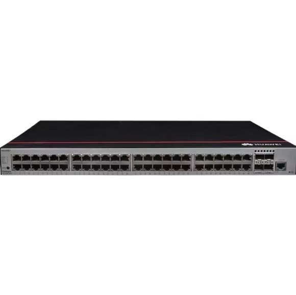 S5735-L48P4X-A1 48 Port SFP Glasfaser-Schalter Private Form KEINE Funktion QoS
