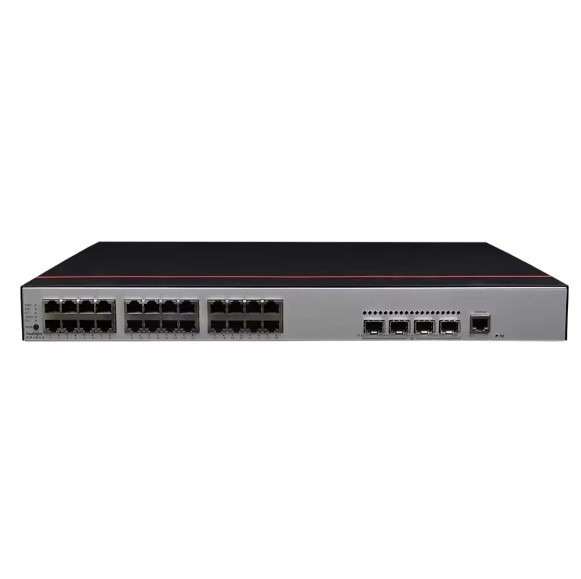 HW S5735-L24P4S-A1 CloudEngine S5700 Serie Schalter 24 10/100 / 1000Base-T Ethernet-Port POE Netzwerkschalter