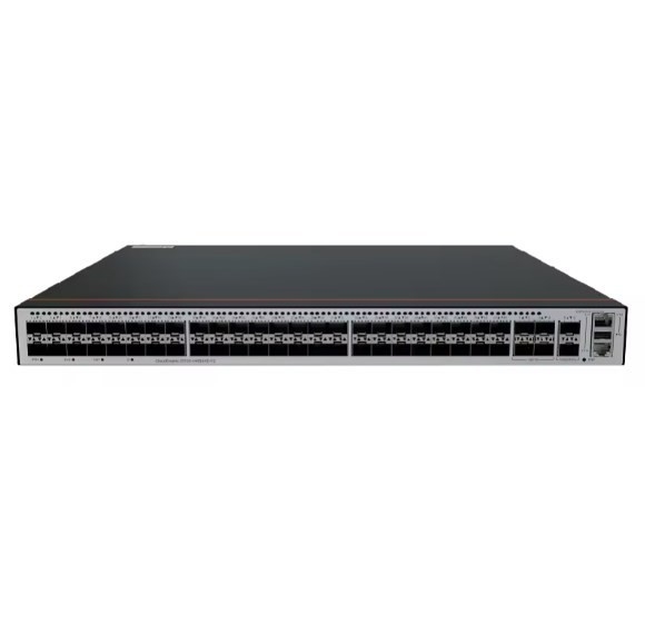 Erweiterte Vernetzung mit S5735-L-V2-Serie-Netzwerk-Switch 48 GE Port 4 10GE SFP Ports