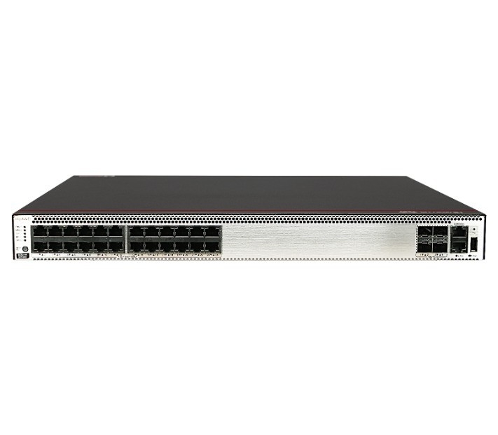 Original CloudEngine S5731-H24T4XC S5731 Serie Gigabit Ethernet Netzwerk-Switch -40°C-70°C für Full-Duplex-Kommunikation